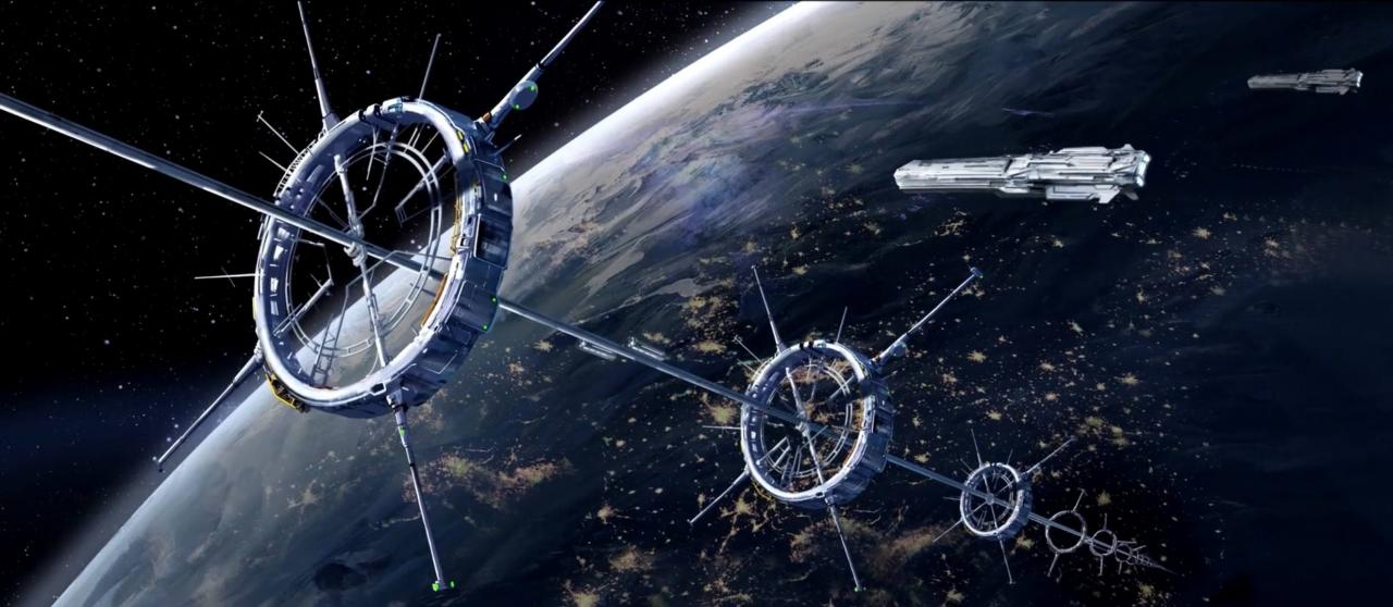 太空电梯能变成现实吗(宇宙电梯能变成现实吗)插图7