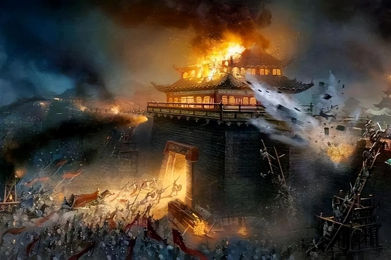 穿越之闯出明末周世显(特种兵穿越明末打天下)