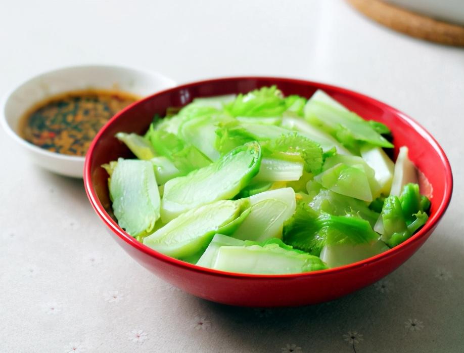 蘸水儿菜的做法(蘸水的做法)插图
