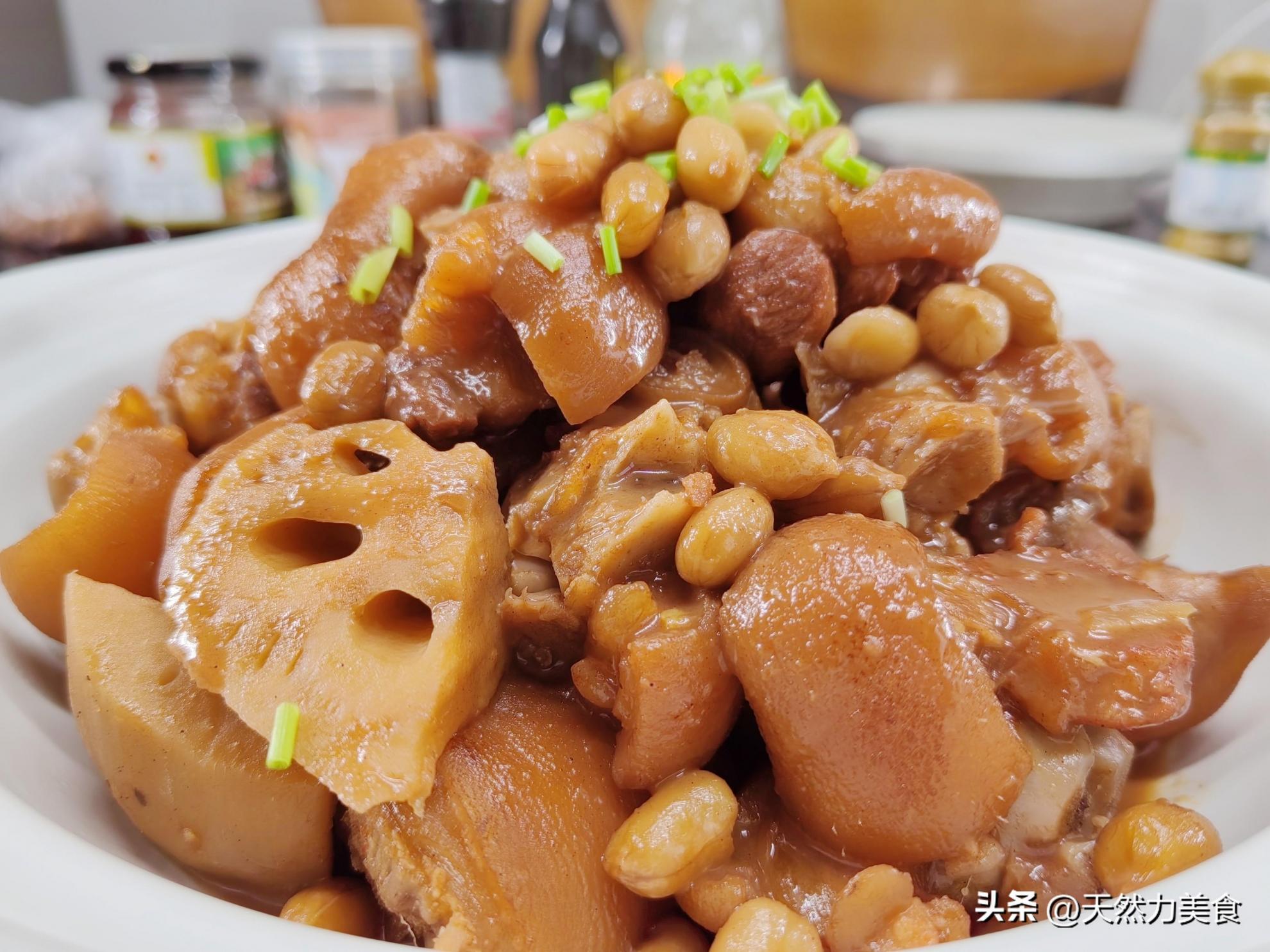 南乳猪手怎样焖好吃又简单(南乳猪手怎么做好吃)插图