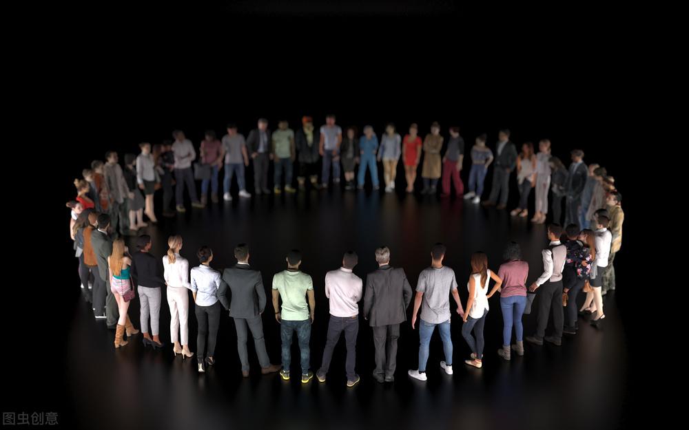 六个人认识全世界的人(明明认识时间很短却感觉认识很久)插图3 六个人认识全世界的人(明明认识时间很短却感觉认识很久)插图3