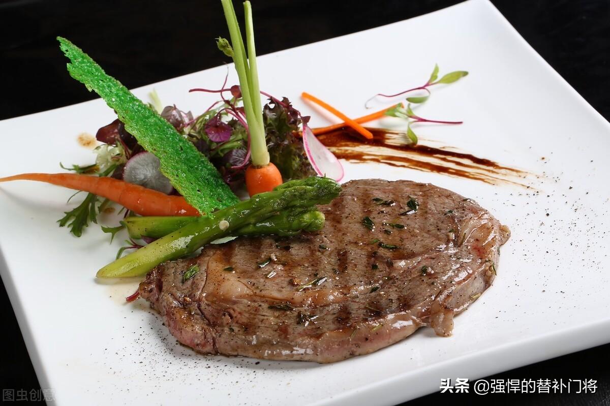 肉眼牛排是牛的哪个部位(牛排是牛的哪个部位)插图