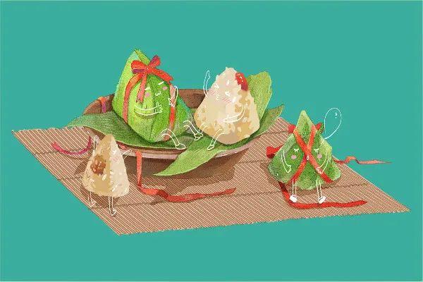 端午安康祝福语(端午节祝福语)插图6