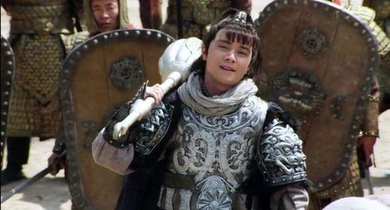 隋唐英雄传武力排名(隋唐英雄传武力值排位)插图2
