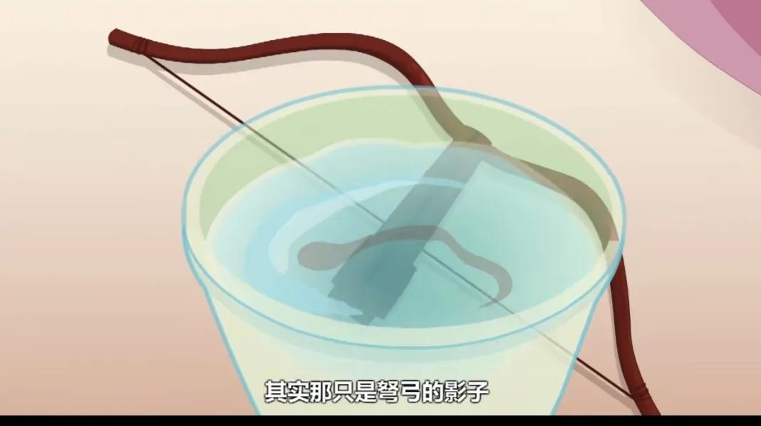 杯弓蛇影寓意(杯弓蛇影寓意是什么)插图2