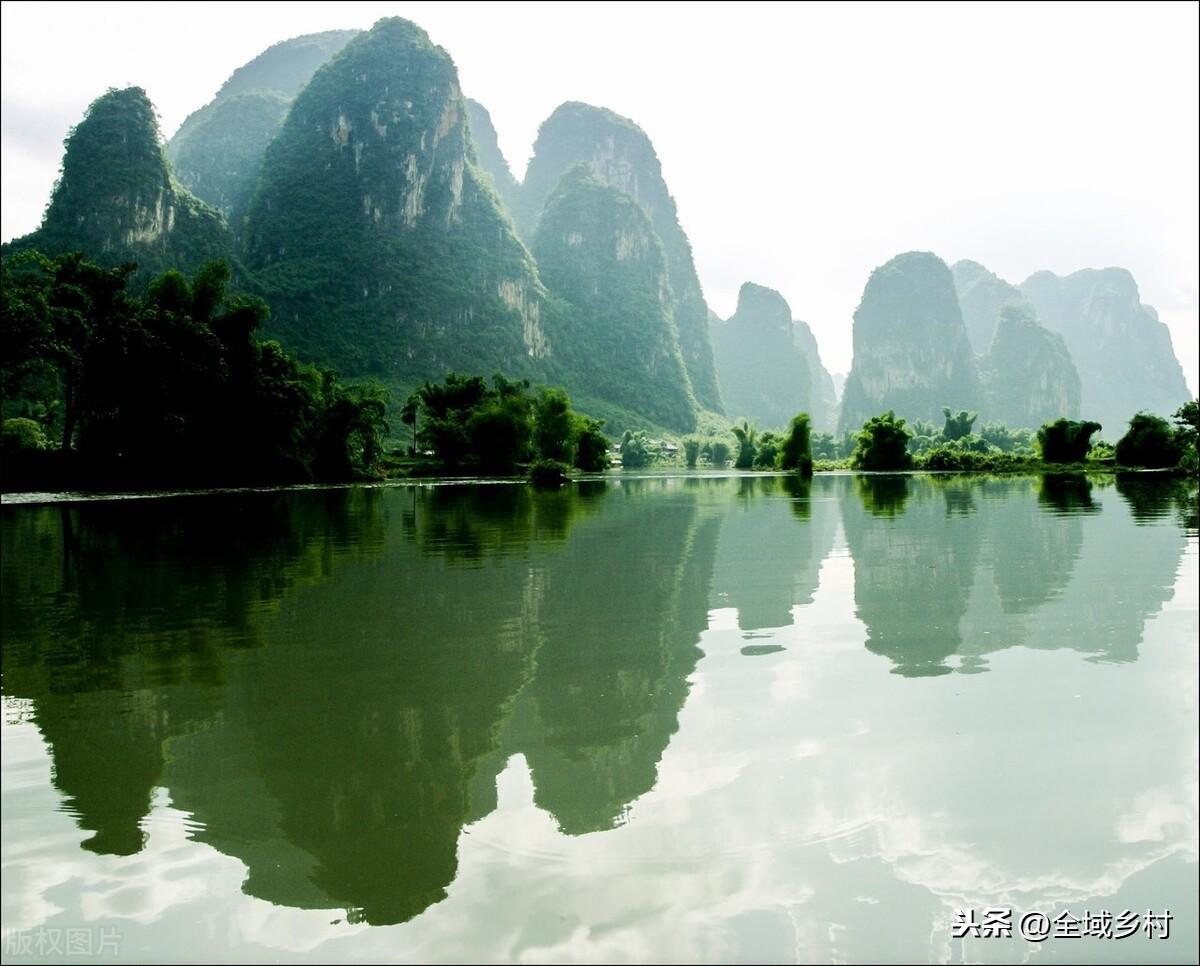 桂林山水的特点(桂林山水的特点一个字概括)插图1
