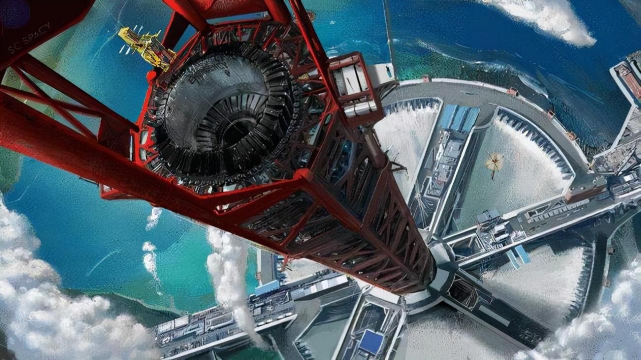 太空电梯能变成现实吗(宇宙电梯能变成现实吗)插图10