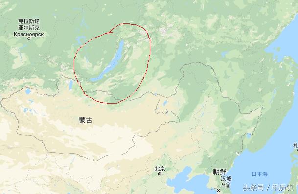 沙俄入侵贝加尔湖是哪一年(沙俄贝加尔湖事件)插图