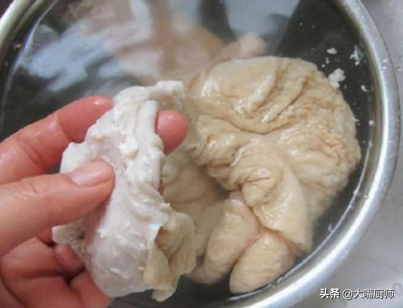 猪大肠怎么洗(半熟猪大肠怎么清洗)插图3