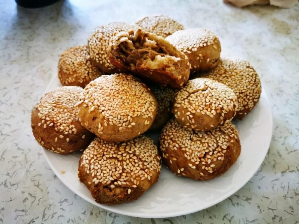 老北京芝麻烧饼怎么做好吃(老北京芝麻酱烧饼怎么做好吃)插图