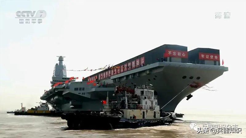 航空母舰有多少米长(最大的航空母舰有多长有多宽)插图7