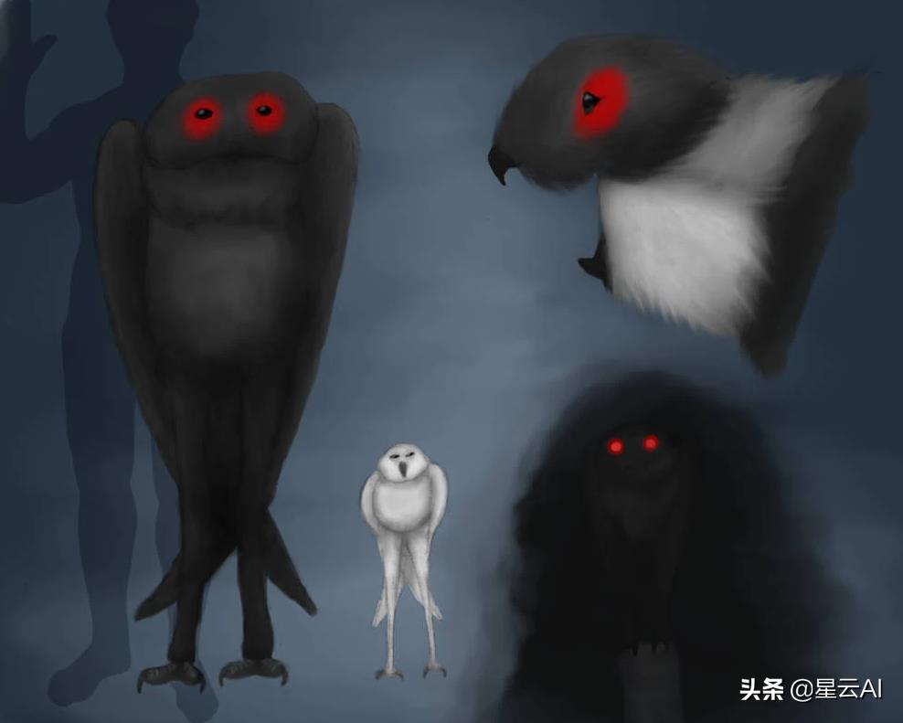 天蛾人目击事件是真的吗(外星人目击事件有多少是真的)插图21