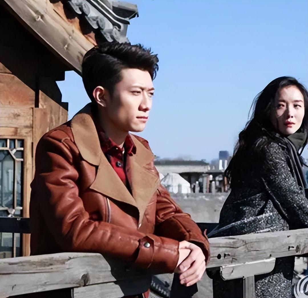 齐溪张一山是不是情侣(齐溪张一山吻戏高清)插图6 齐溪张一山是不是情侣(齐溪张一山吻戏高清)插图6