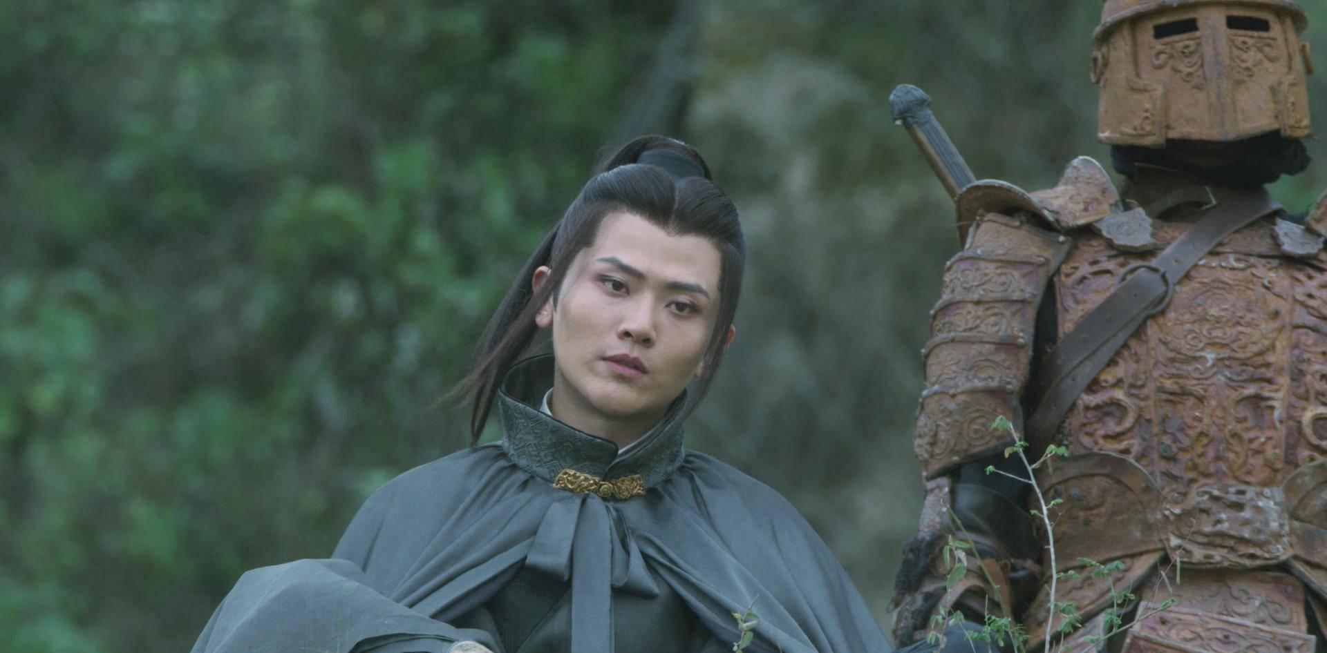 赵楷为什么去西域(赵楷去西蜀)插图 赵楷为什么去西域(赵楷去西蜀)插图