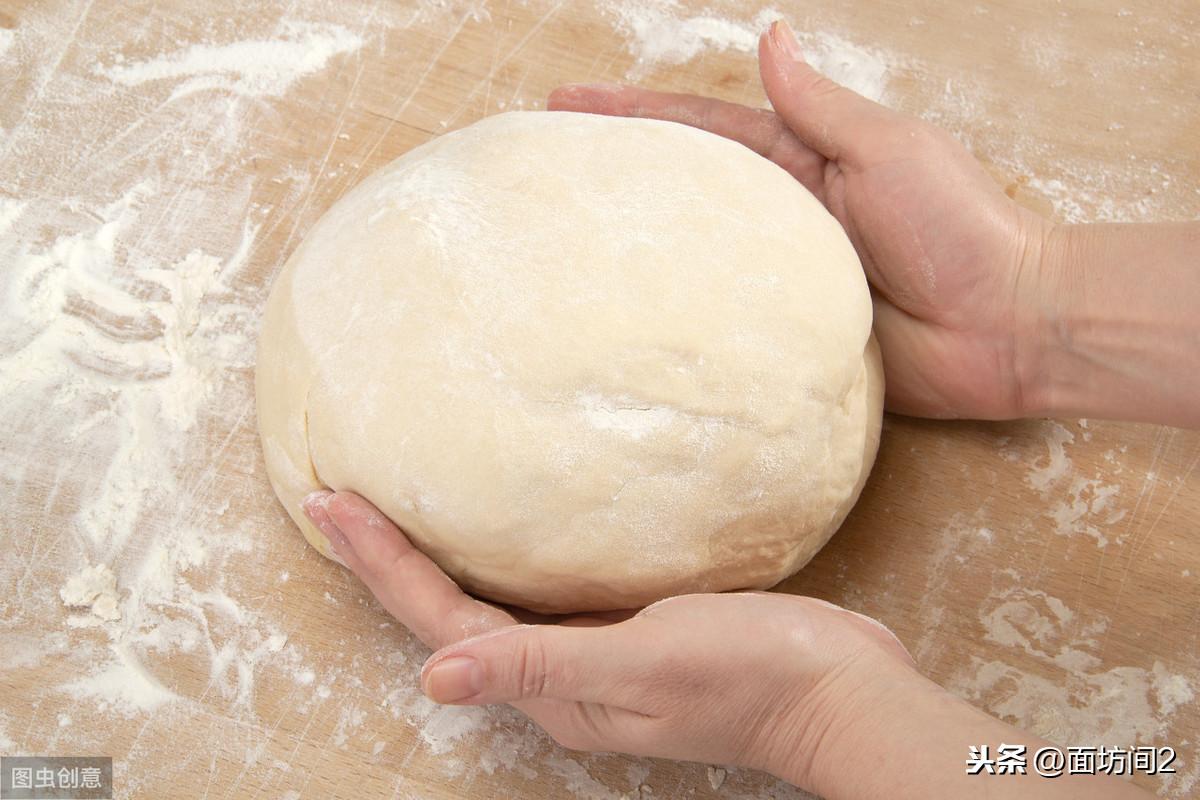 馒头的制作方法(馒头的制作方法和配方视频)