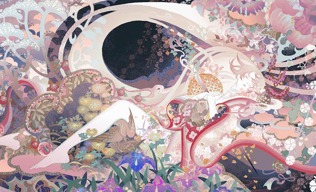 孟婆阴阳师SR式神 (八岐大蛇《阴阳师》中SSR式神之一)插图12