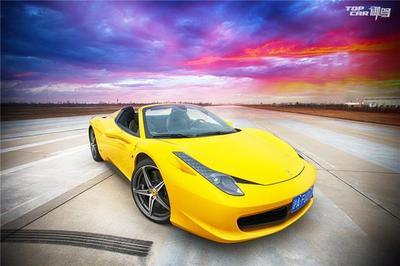 十大撩妹跑车排行榜(世界十大跑车排行榜)插图1 十大撩妹跑车排行榜(世界十大跑车排行榜)插图1