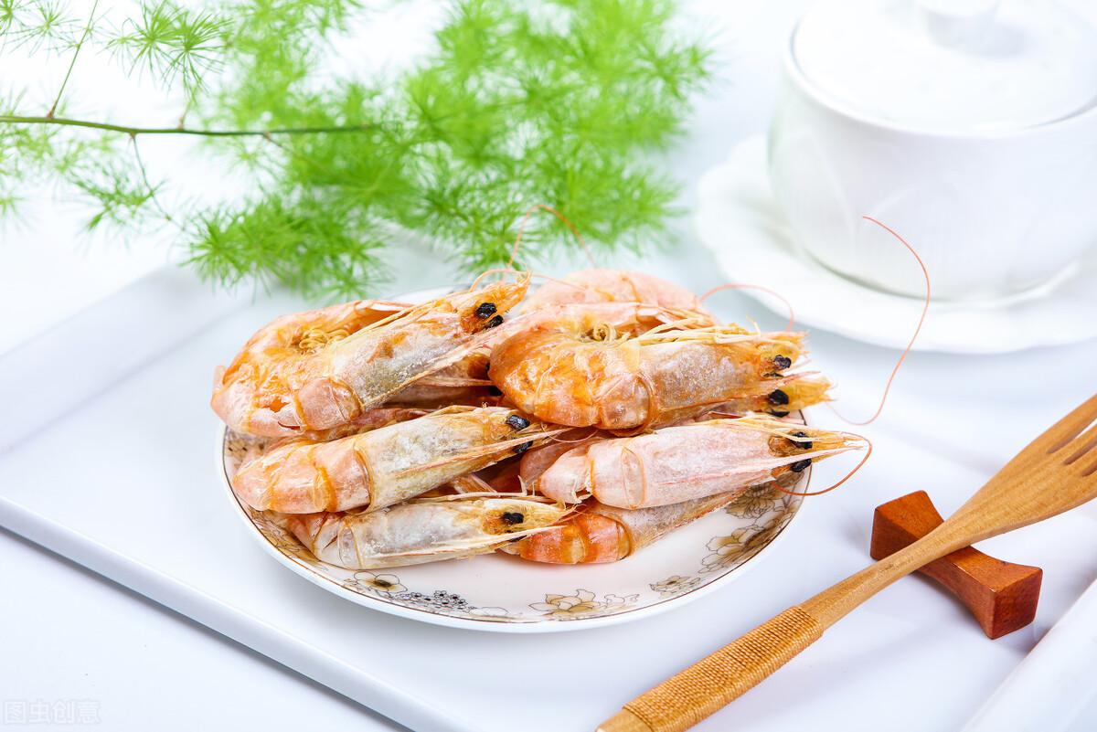 虾干可以直接吃吗(猫可以吃虾干吗)插图2