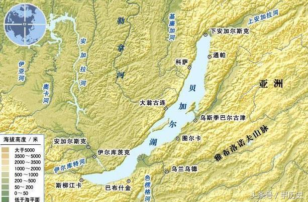 沙俄入侵贝加尔湖是哪一年(沙俄贝加尔湖事件)插图2