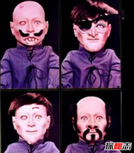 教坏小孩子的诡异娃娃(吓哭小孩的鬼娃娃)插图