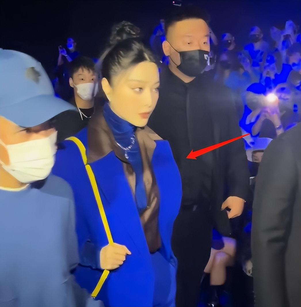 2022范冰冰最近消息动态(2022范冰冰目前收入)插图1