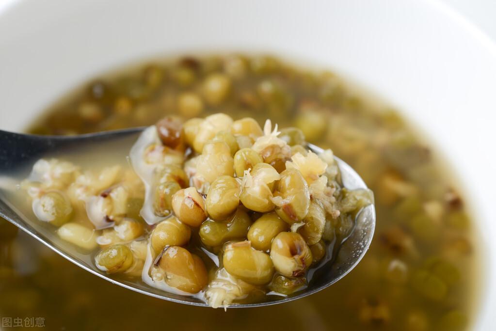 怎么煮绿豆粥(怎样煮绿豆粥)插图3