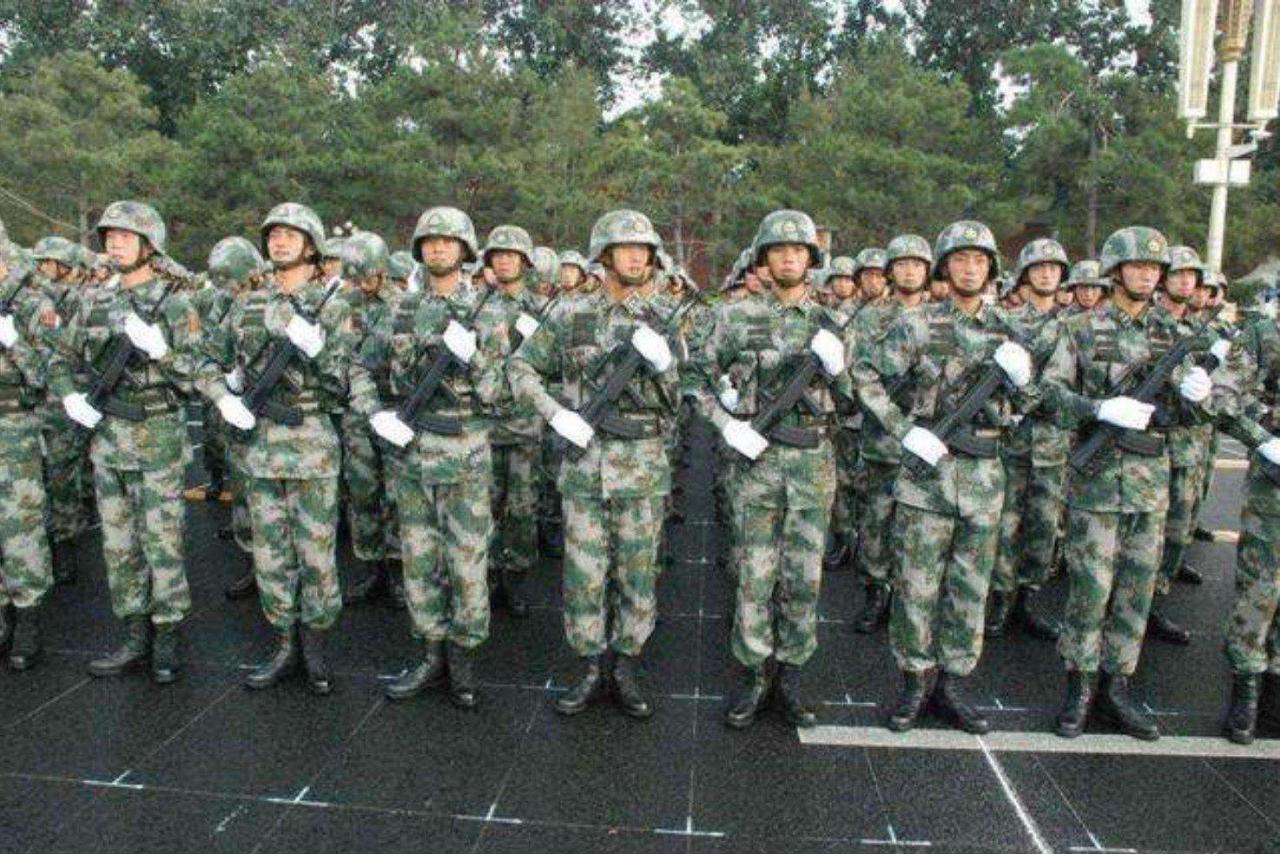 中国现在几个军区(中国现在几个战区)插图10