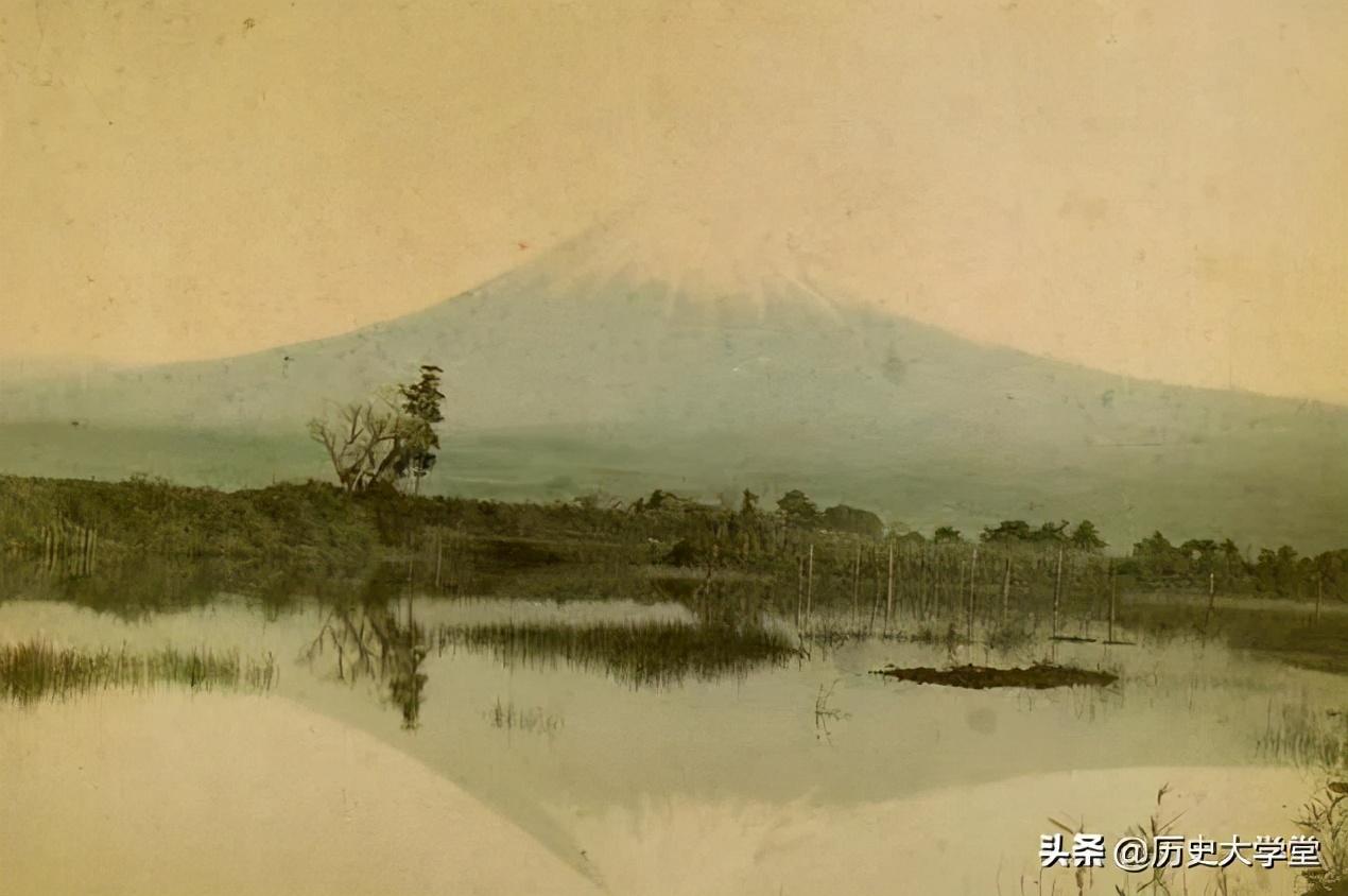 富士山是活火山吗(富士山)插图