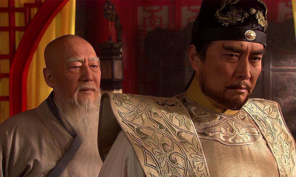 朱元璋把皇位传给孙子的原因(朱元璋或许后悔把皇位传给孙子)插图5