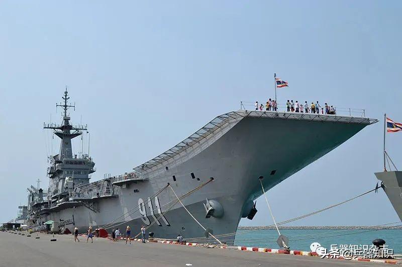 航空母舰有多少米长(最大的航空母舰有多长有多宽)插图27