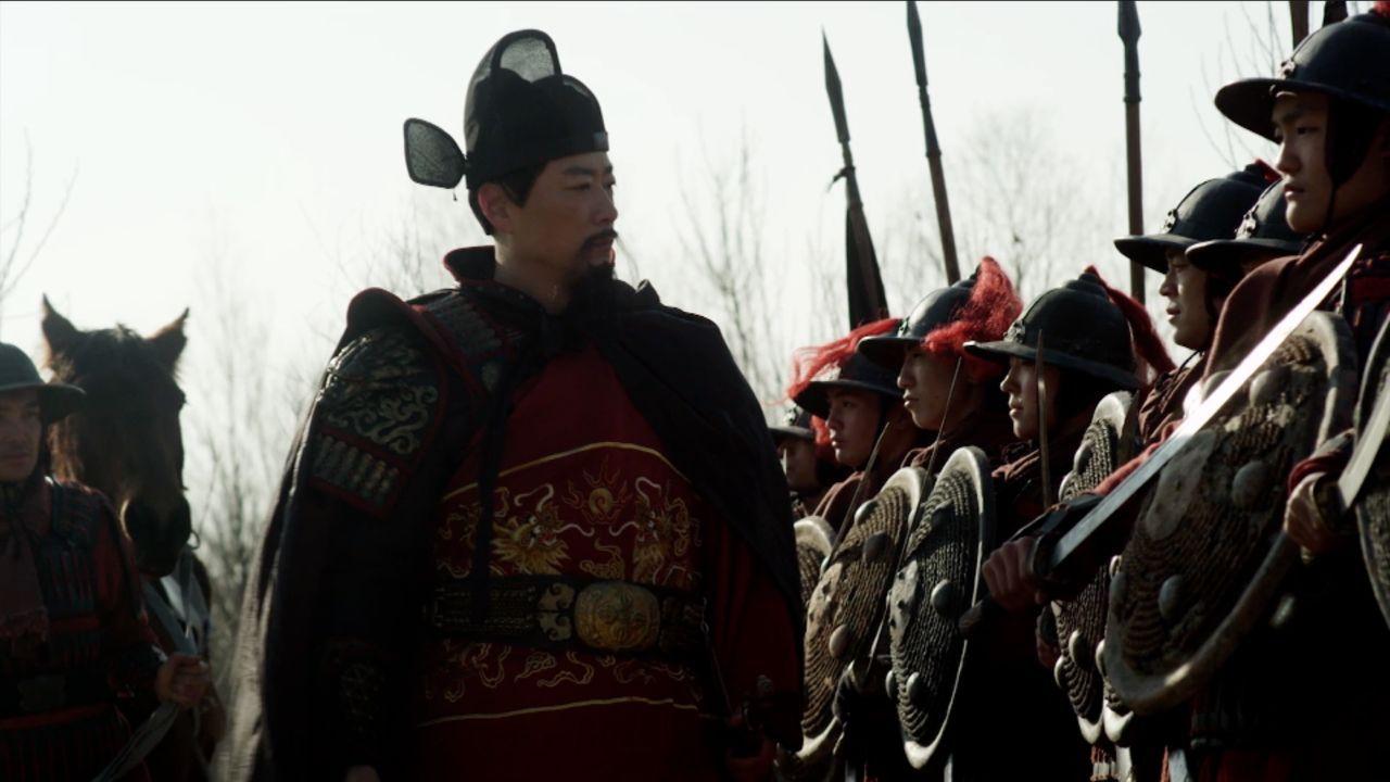 洪承畴的主要成就是什么(洪承畴是个什么人物形象)