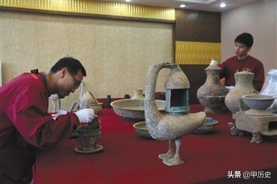 西汉古墓中仙药的主人是谁(西汉陵墓主人是谁)插图1 西汉古墓中仙药的主人是谁(西汉陵墓主人是谁)插图1