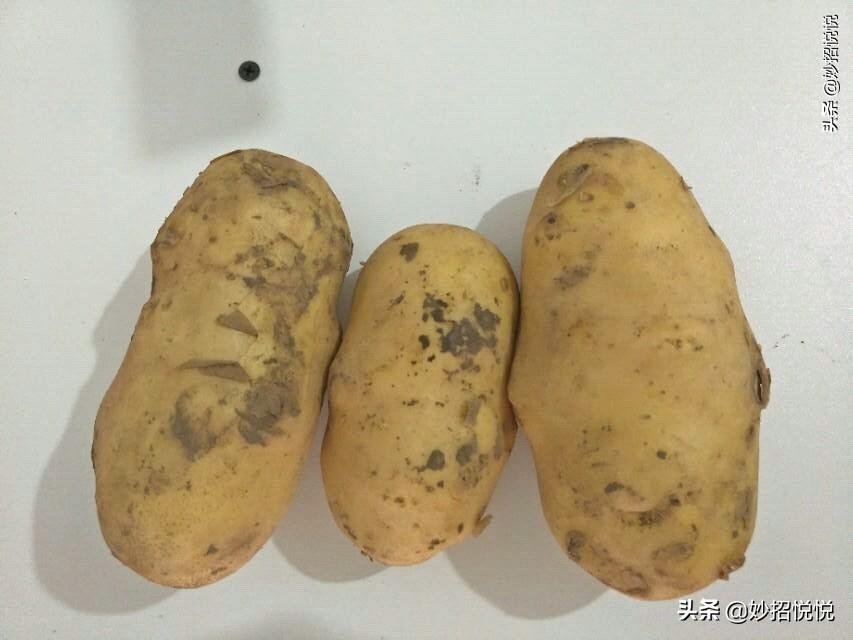土豆去皮的最快方法(土豆水煮去皮的最快方法是什么)插图