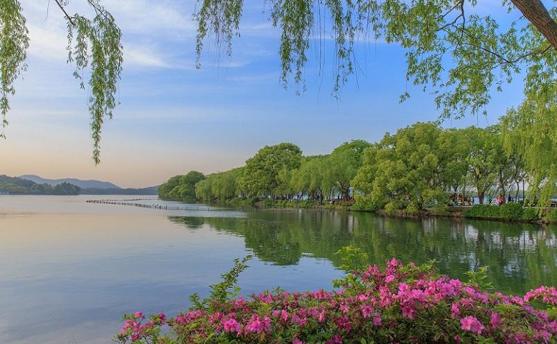 中国十大最美城中湖景区(山东十大城中湖)插图