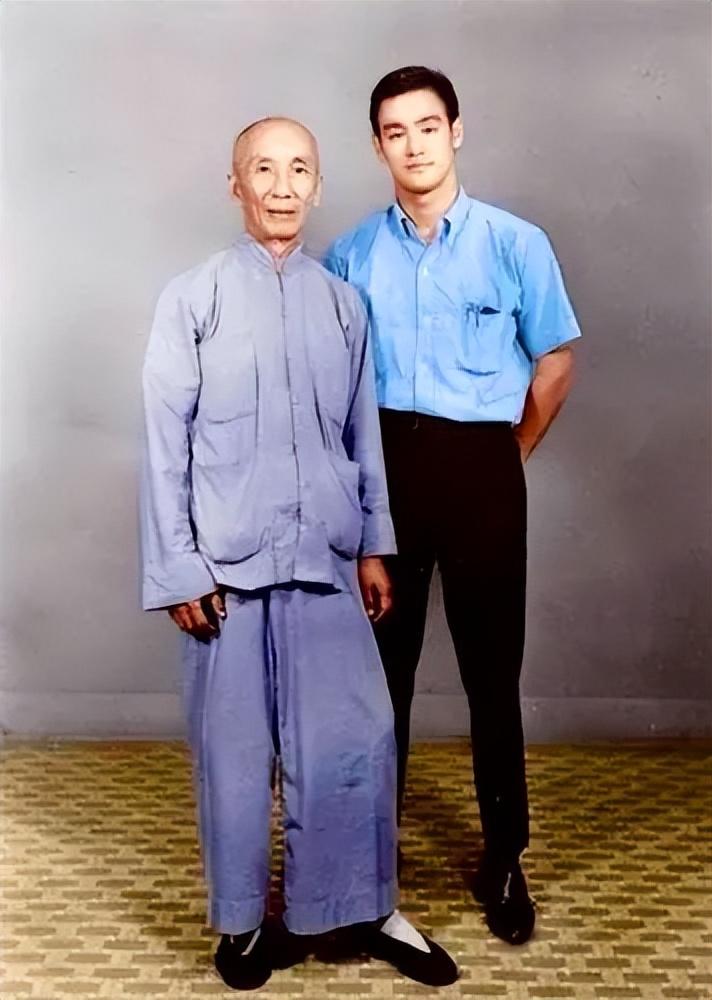 一代宗师叶问的徒弟是谁(叶问最厉害的徒弟是谁)