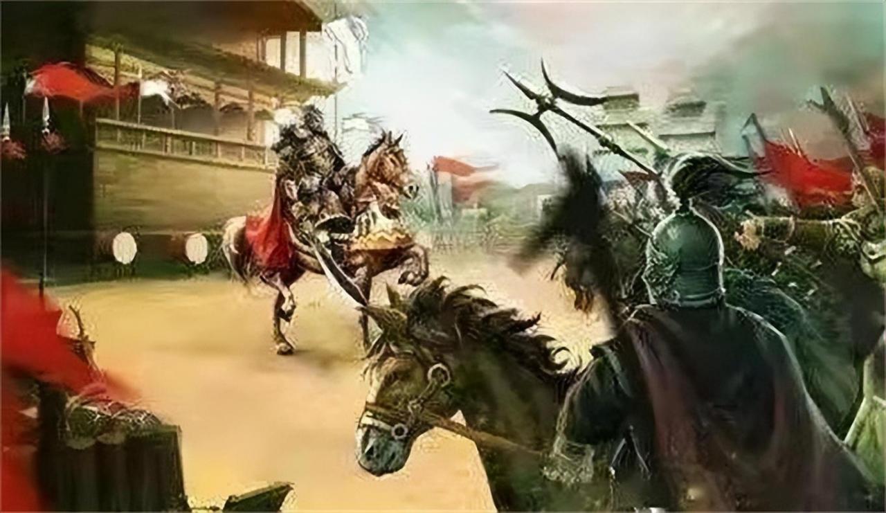 唐朝安史之乱简事件简介(唐朝安史之乱的经过)插图5