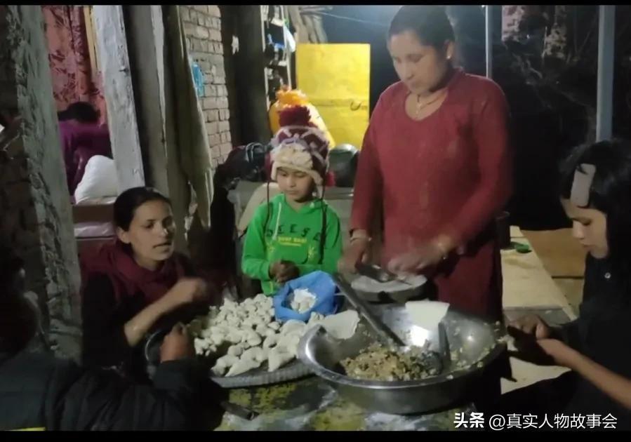 尼泊尔人长相是黄种人吗(尼泊尔人长相)插图10