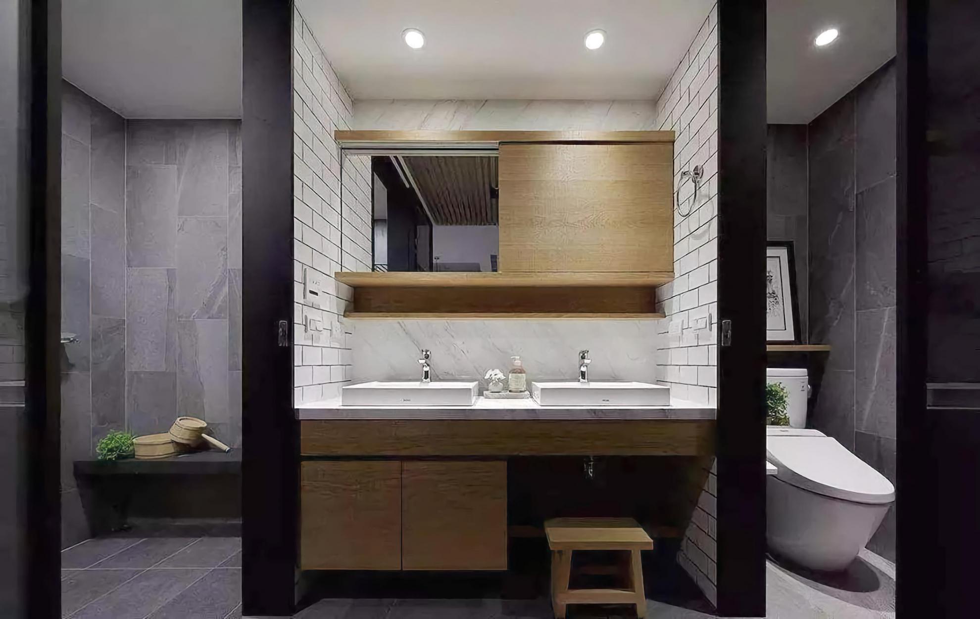 卫生间有必要做三分离吗(小卫生间有必要做独立三分离吗)插图 卫生间有必要做三分离吗(小卫生间有必要做独立三分离吗)插图