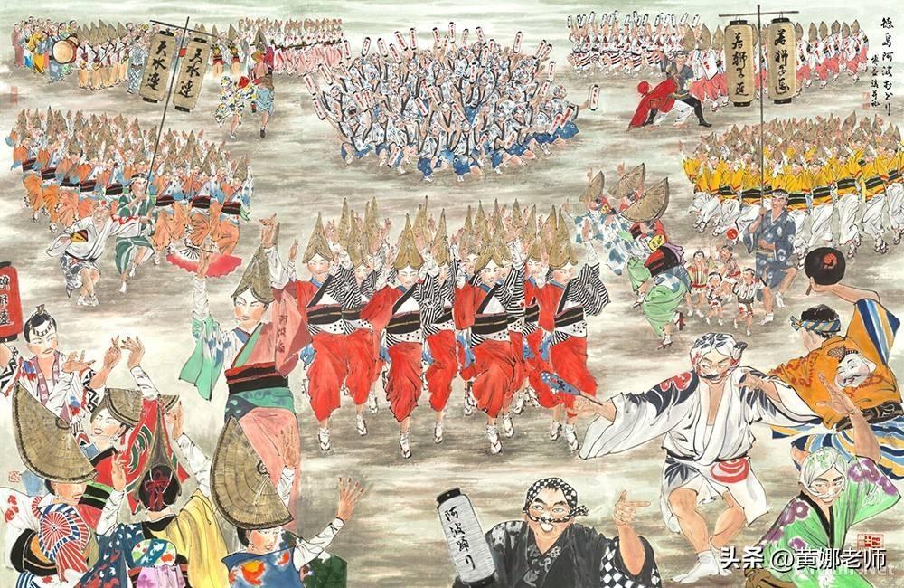 什么是夏日祭(夏日祭)插图8