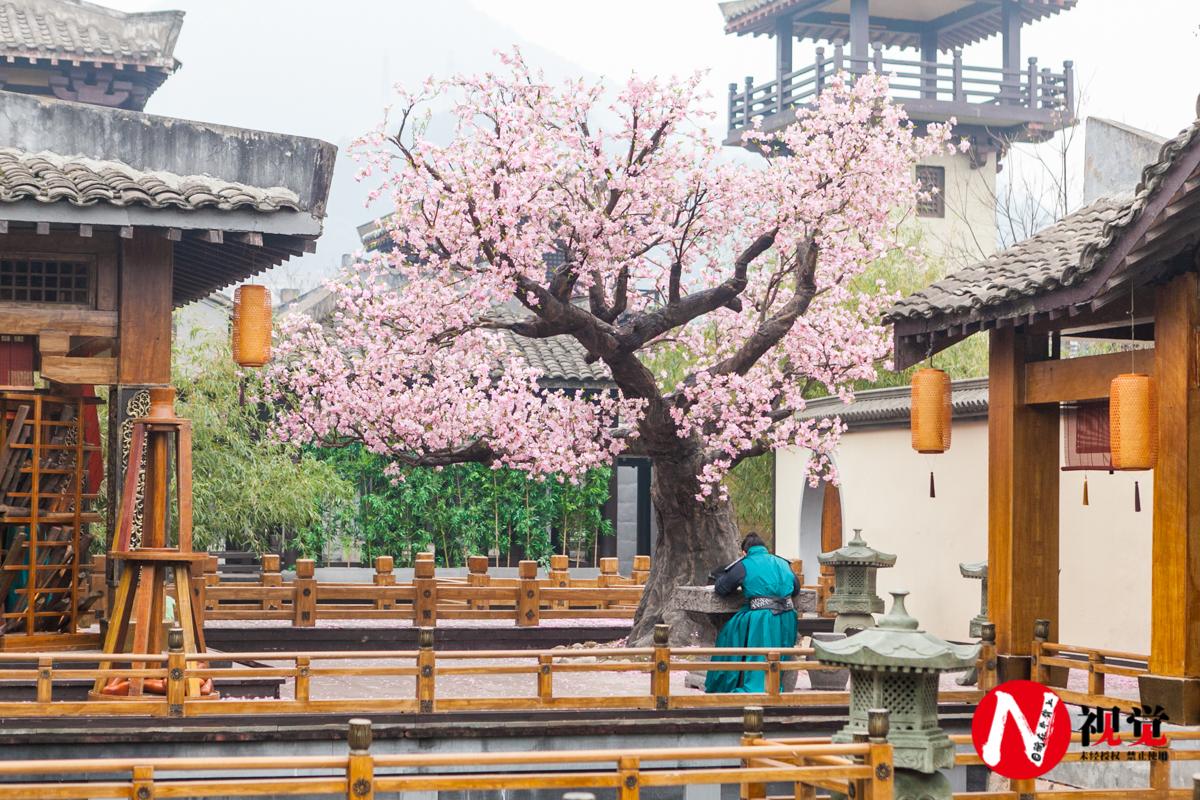 拍戏的横店在哪里(横店拍戏的小玉现在在哪里)插图14