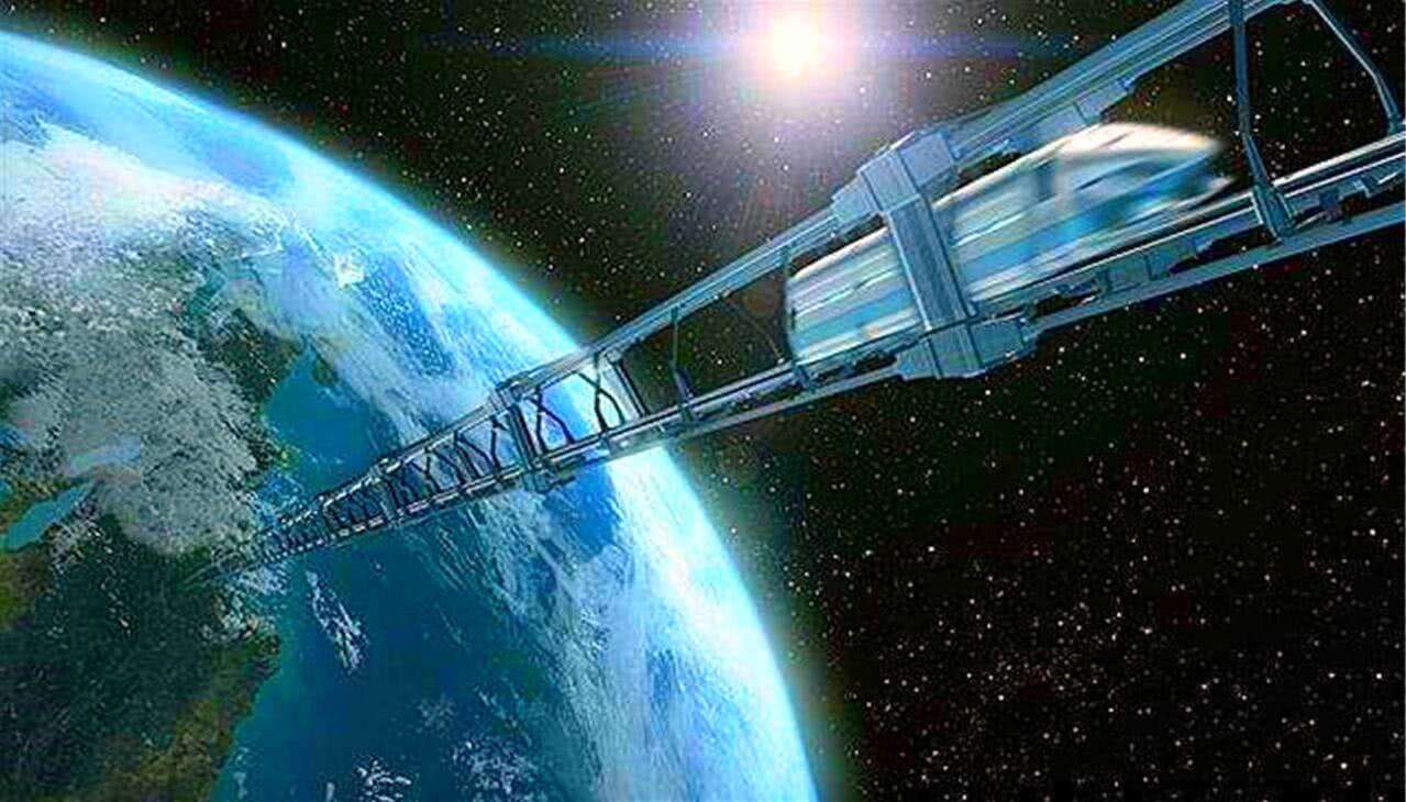 太空电梯能变成现实吗(宇宙电梯能变成现实吗)插图6
