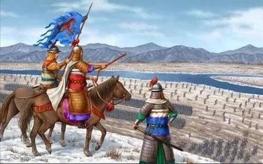 十大名将排行榜赵子龙(汉朝十大名将排行榜)插图1