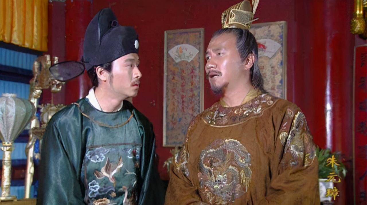 朱元璋把皇位传给孙子的原因(朱元璋或许后悔把皇位传给孙子)插图