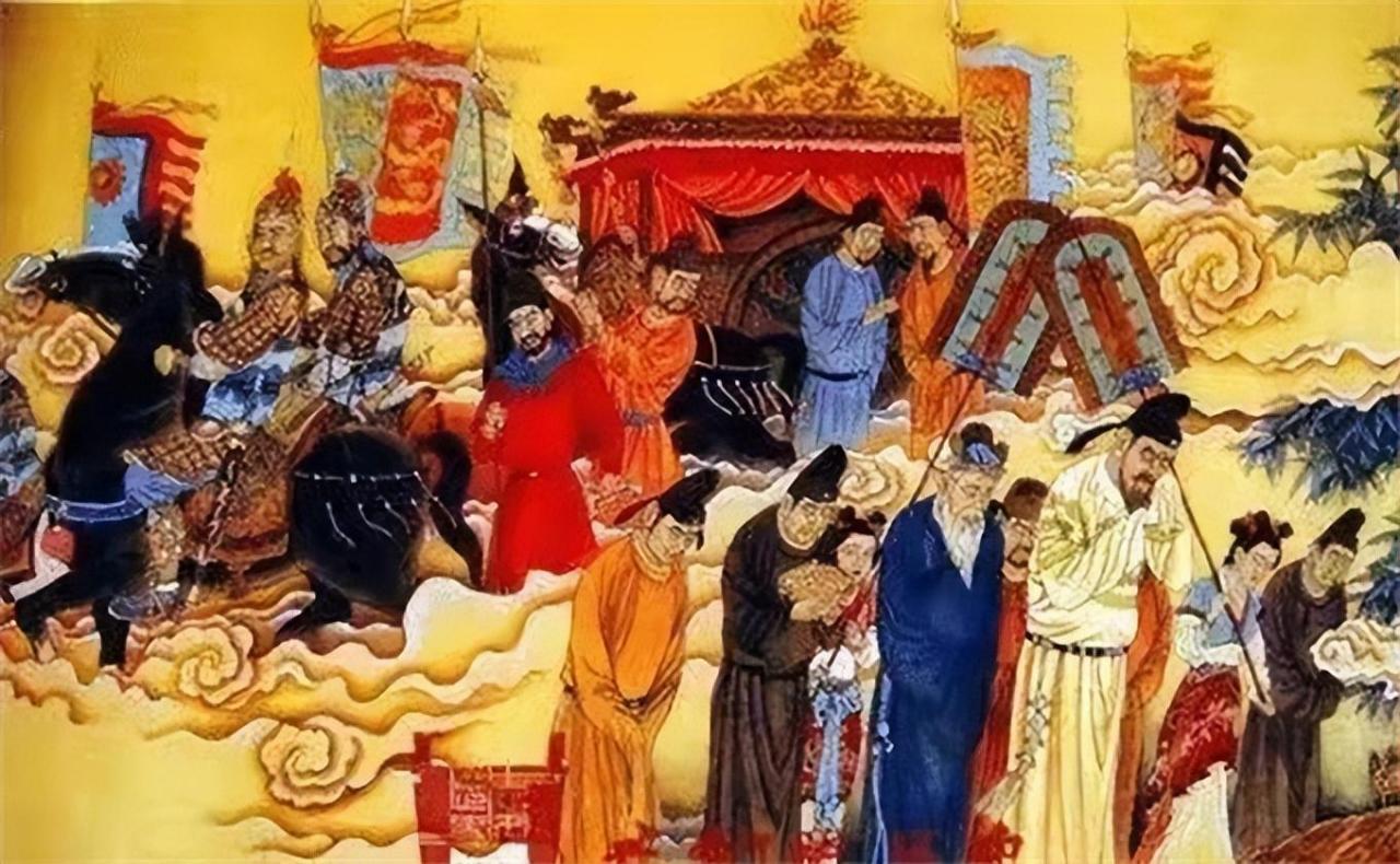 唐朝安史之乱简事件简介(唐朝安史之乱的经过)插图6