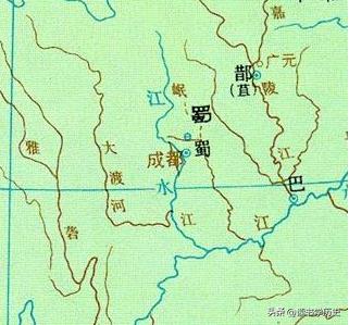 德阳市的历史变迁有哪些(德阳市有哪些地方有名)插图2
