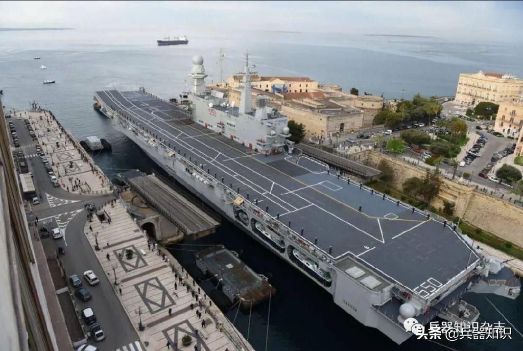 航空母舰有多少米长(最大的航空母舰有多长有多宽)插图23