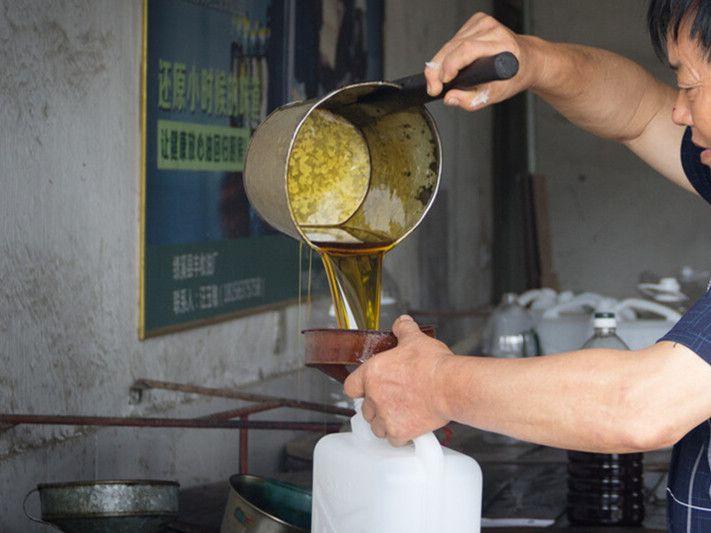 适合油炸的食用油排名(适合油炸的食用油且不会黑)插图9