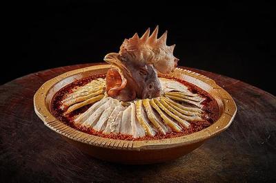 温州黑暗十大美食排行榜(中国十大黑暗美食)