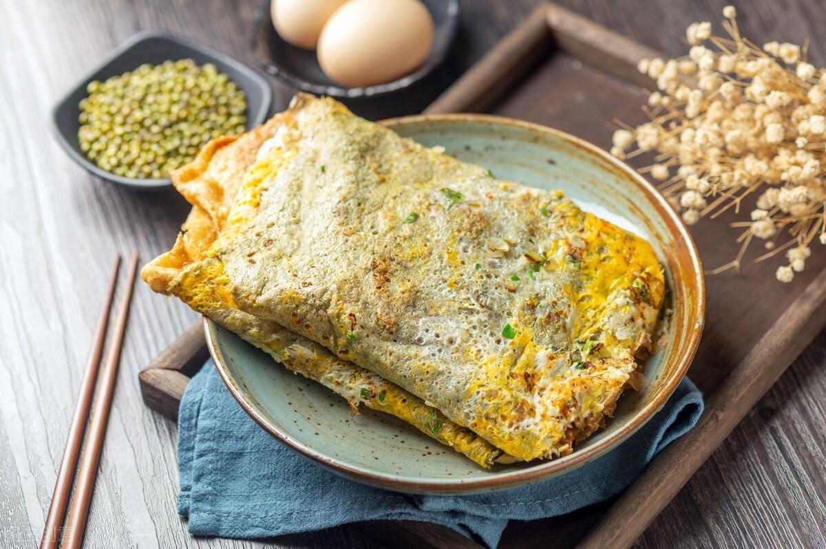 煎饼果子怎么做好吃(煎饼果子)插图1