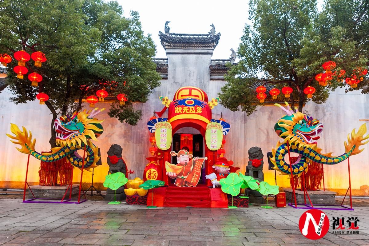 拍戏的横店在哪里(横店拍戏的小玉现在在哪里)插图11